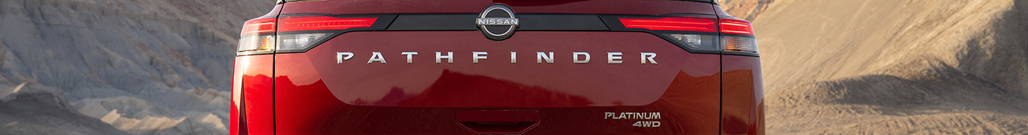 2023 Nissan Pathfinder