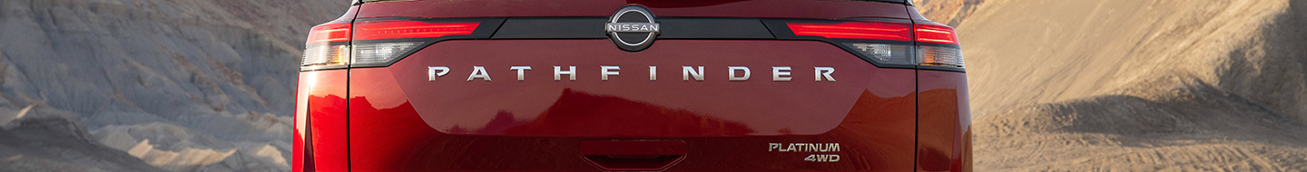 2023 Nissan Pathfinder