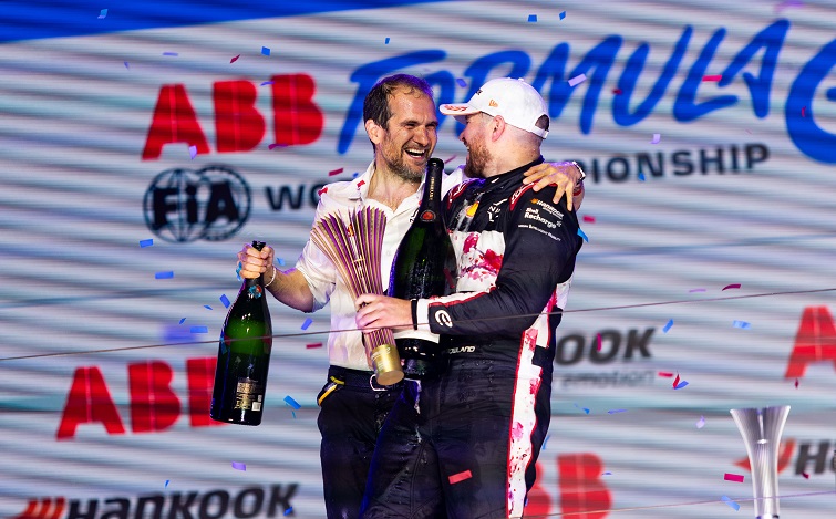 NISSAN ローランド 激レア✨新品未開封 フォーミュラE ミニカー