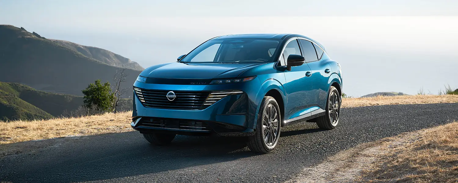 2025 Nissan Murano Platinum