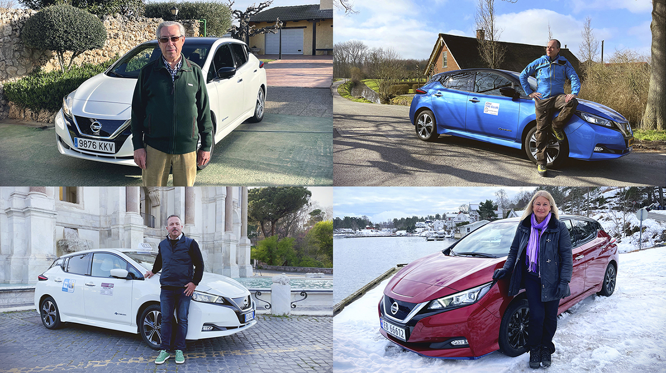 My Life With A Nissan LEAF: Going Further With Four More Owners