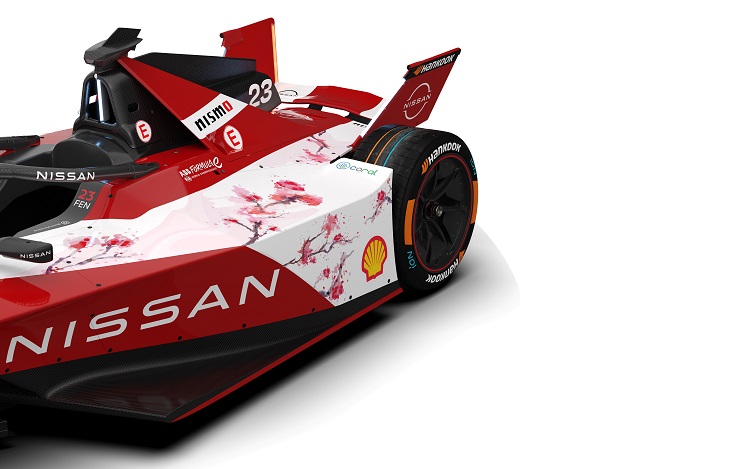 Nissan Formula E Team coming home for first ever Tokyo E-Prix