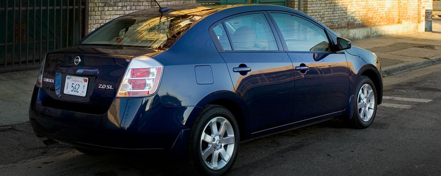 2009 nissan deals sentra sun visor