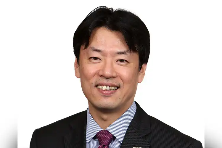 A headshot of Kunio Nakaguro