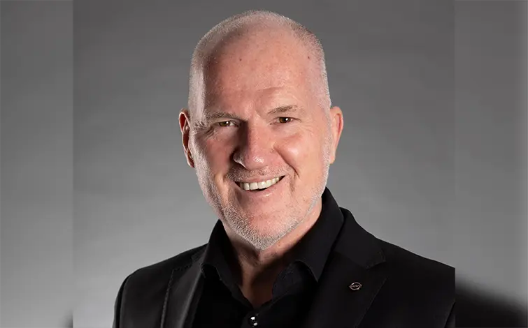 Andrew Humberstone, Vice President, Independent Markets Europe