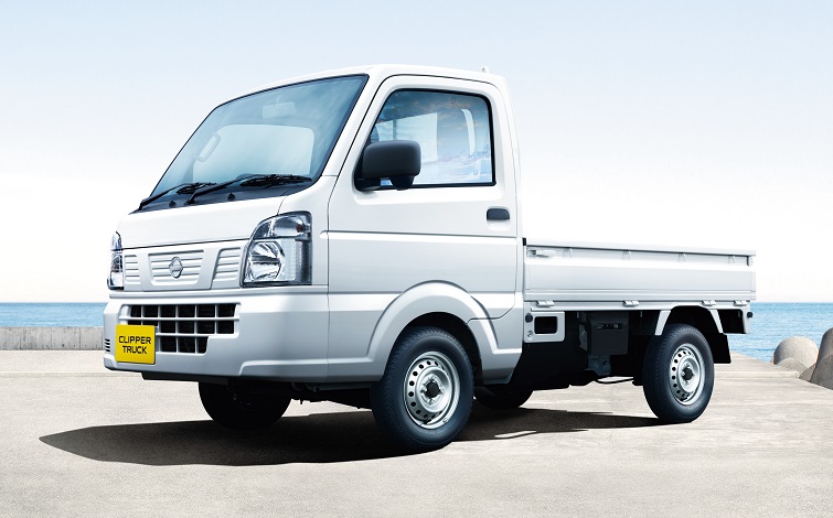 nt100クリッパー　冷蔵冷凍車 クリッパー トラック」を発売