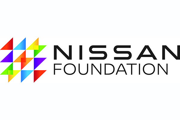 Nissan Foundation 2023 logo