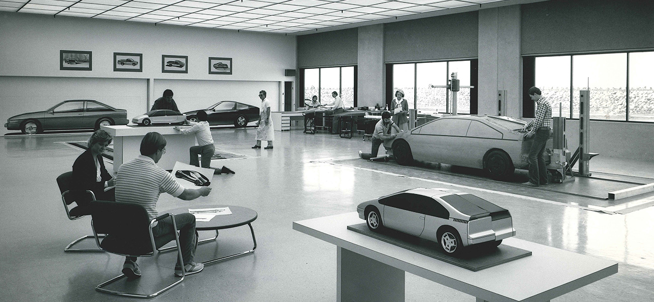 Nissan Global Design Center- Atsugi, Japón.