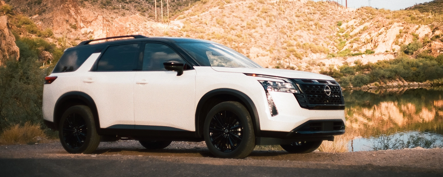 Nissan Pathfinder