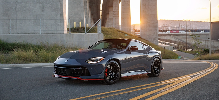 2027 Nissan Z Press Kit