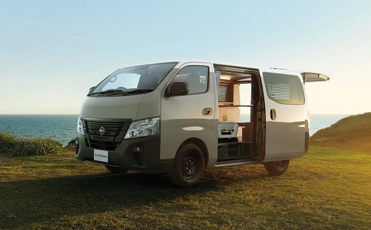 2024年製 新車外し】ニッサン NV350 キャラバン プロスタイル