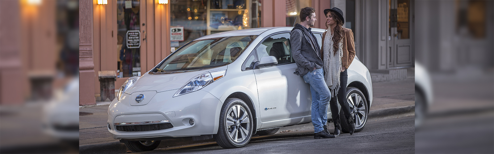 2015 nissan leaf store 80kw range