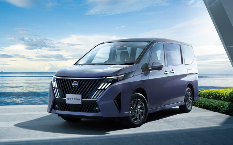 ⚠️ヒサセレナページ⚠️ セレナ」をマイナーチェンジ