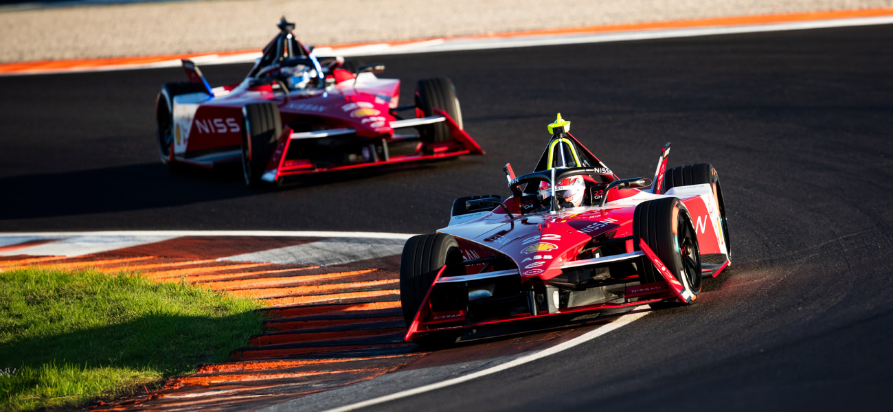 A Fórmula E é mais do que automobilismo esportivo para a Nissan