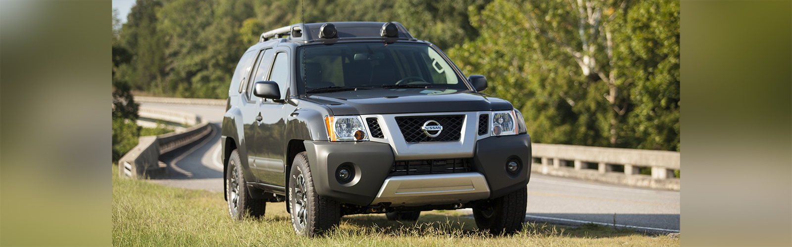 2015 Nissan Xterra Press Kit