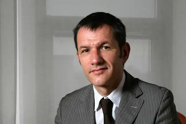 Jose Luis Rodriguez Zapatero headshot