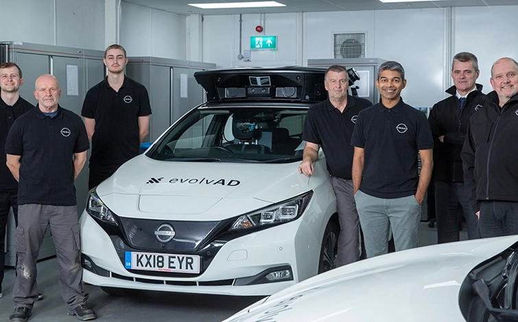Autonomous Drive: A Cleaner, Safer and More Inclusive Future on the Road