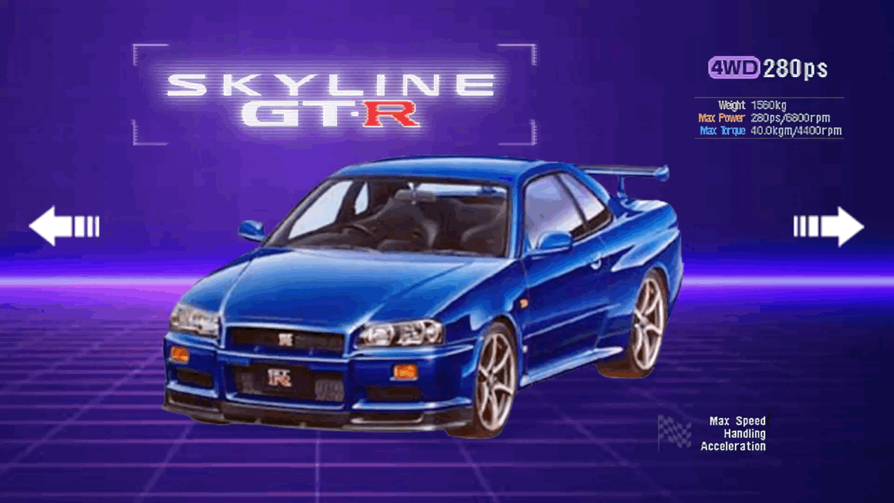 Do mundo digital para os carros: a longa história da Nissan com os video games