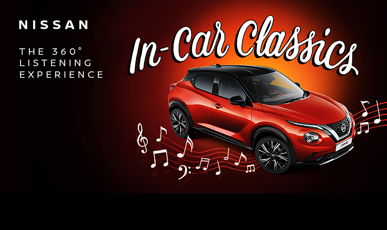 Nissan In-Car Classics