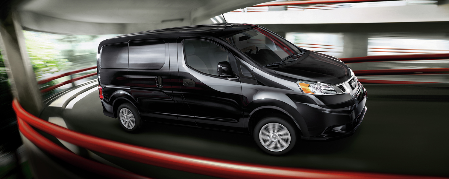 Nissan nv200 deals compact cargo