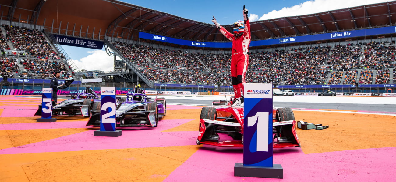 Nissan Formula E Team and Oliver Rowland: The gamble that made a World Champion