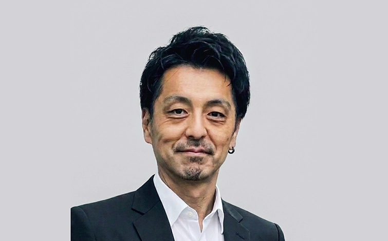 Professional portrait of Takahiro Kuze,Design Director of Nissan Design Europe