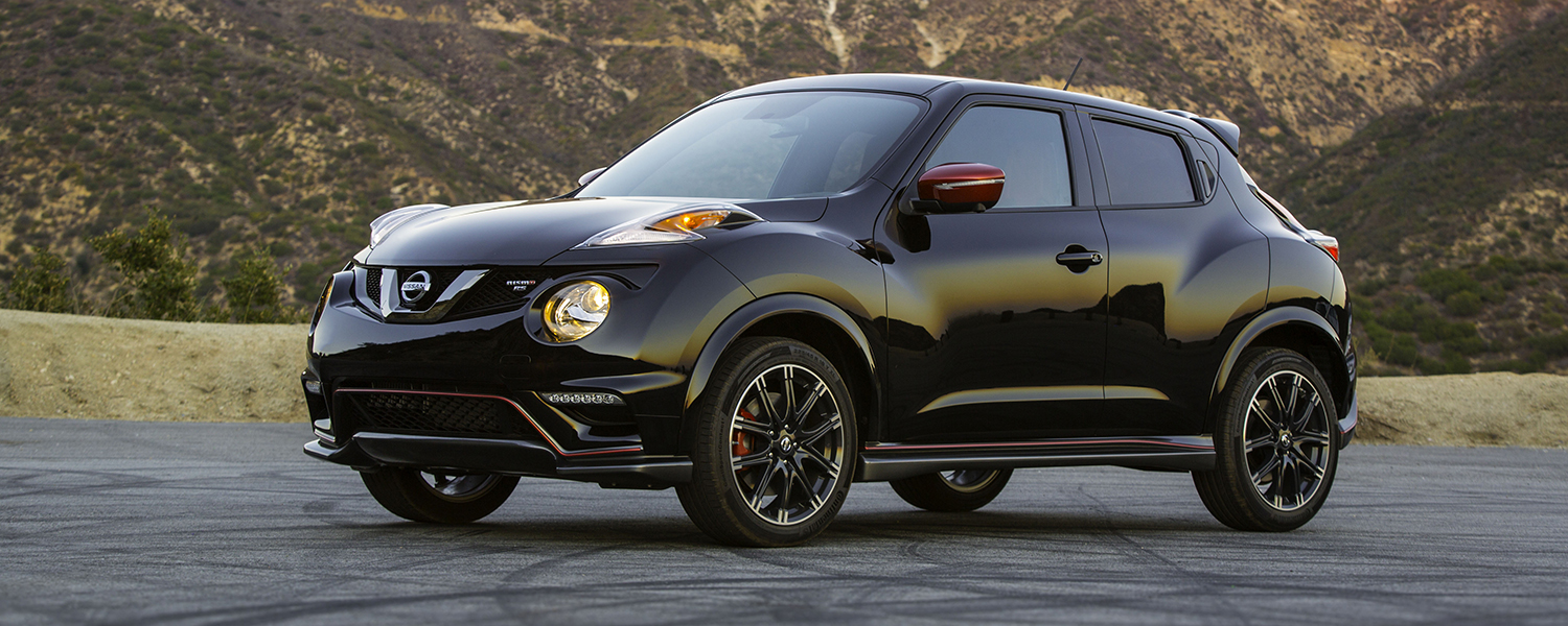 Nissan juke deals performance parts