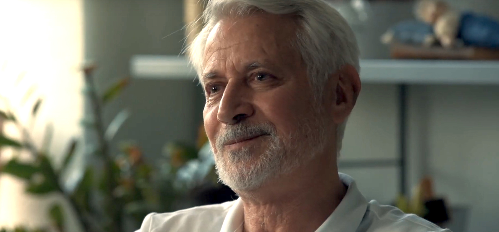 A portrait of Christian Sauzedde.