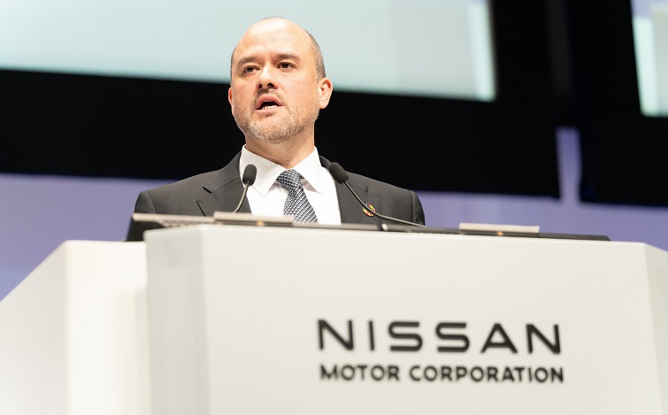 日産自動車株式会社（本社：神奈川県横浜市西区、社長：イヴァン エスピノーサ）