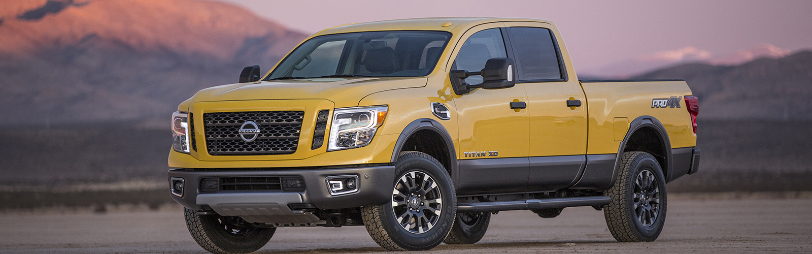 Nissan titan xd pro 4x diesel towing capacity on sale