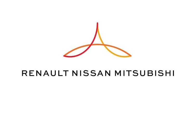 Alliance logo_Renault, Nissan Motors, Mitsubishi Motors