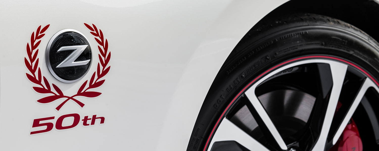 2020 Nissan 370Z Coupe Press Kit