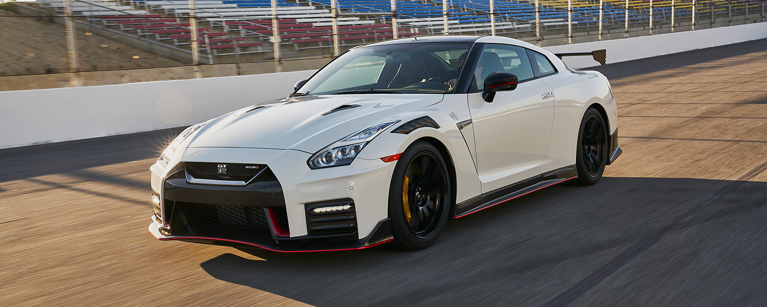 2021 Nissan GT-R Press Kit