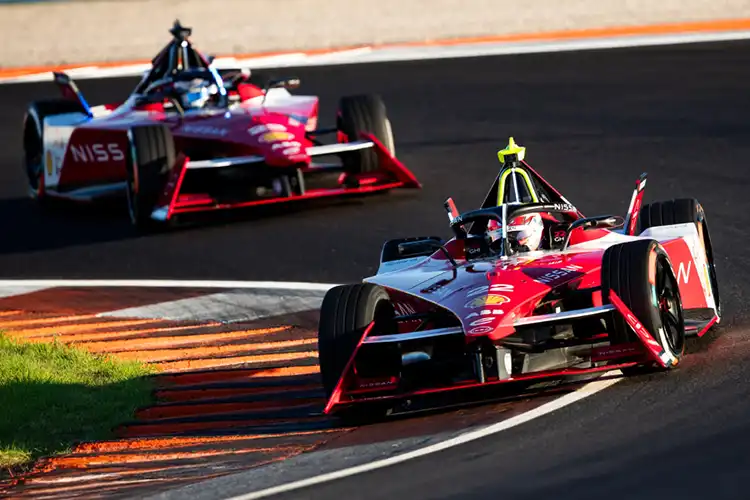 A Fórmula E é mais do que automobilismo esportivo para a Nissan