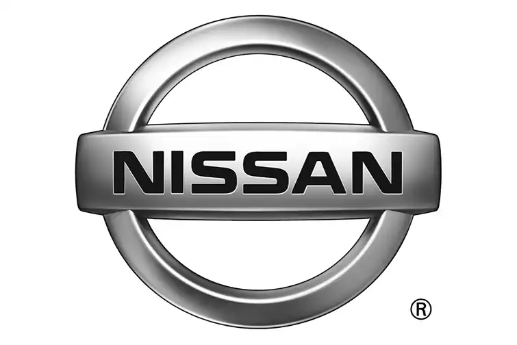 Logotipo da Nissan