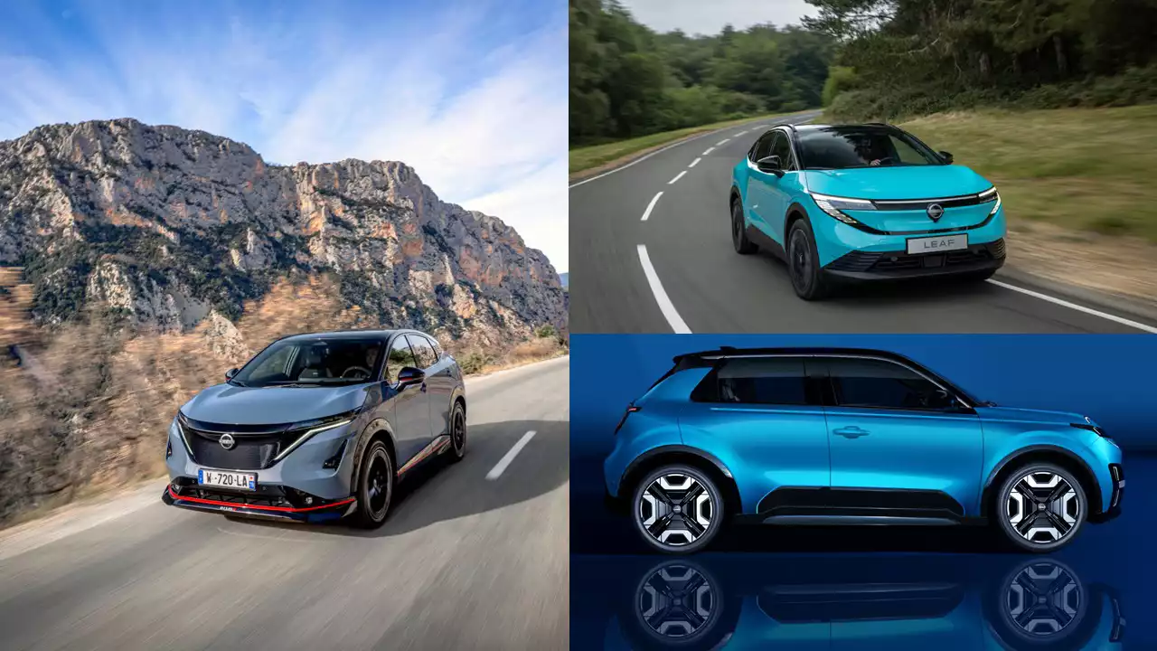 Sfatando i falsi miti: scopri tutto sulla gamma 100% elettrica Nissan