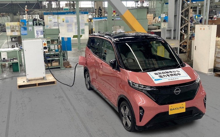軽の#電気自動車 #日産サクラ 誕生！【 ＃日産ダッシュボード 89