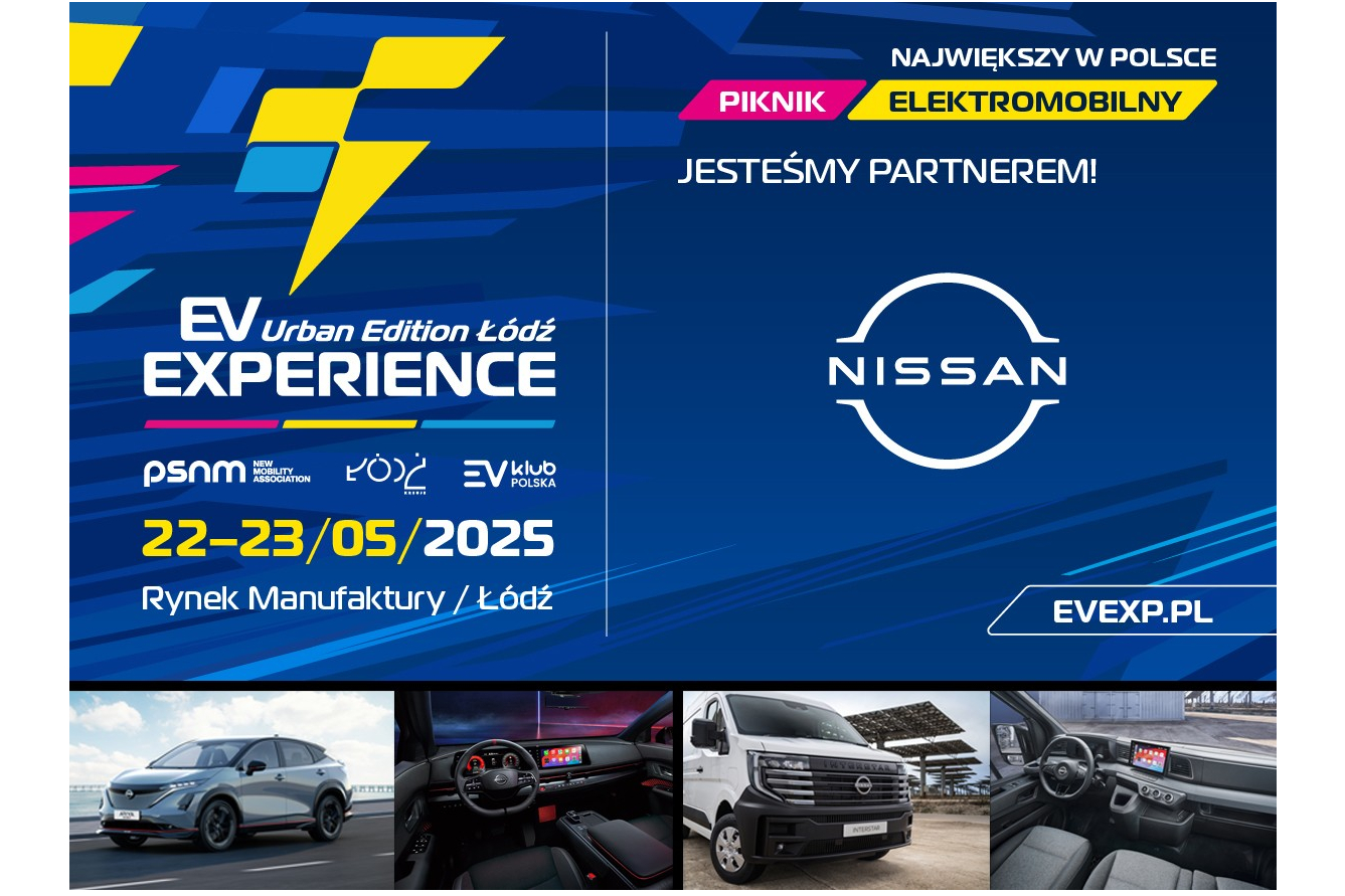 Zaproszenie na EV Experience