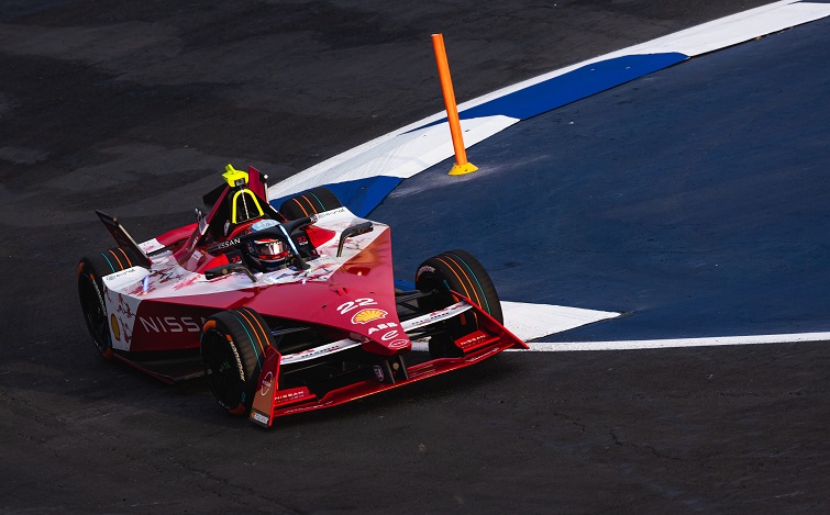 Formula E シーズン10 第一戦 メキシコシティ