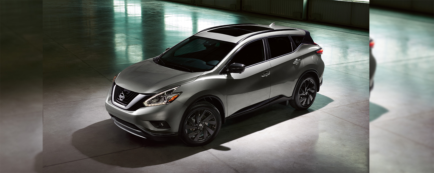 2017.5 Nissan Murano Press Kit