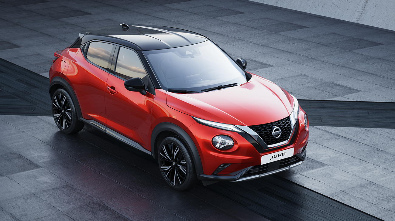 Nissan juke breakers 2024 near me