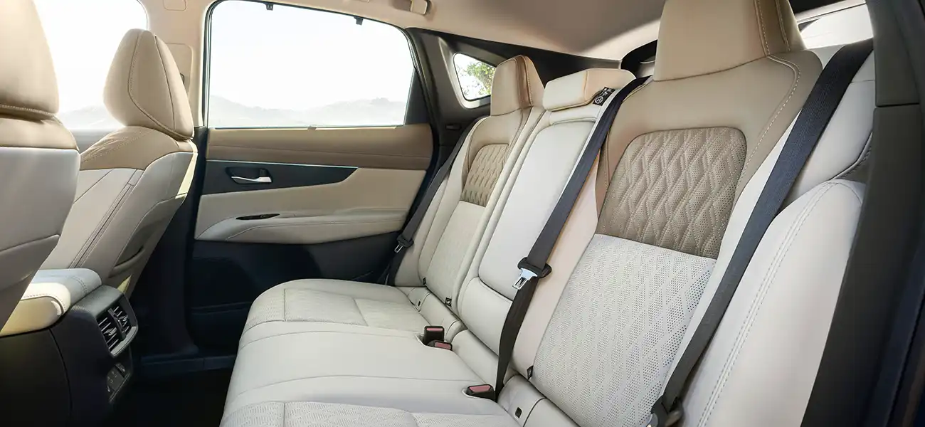 Murano Interior