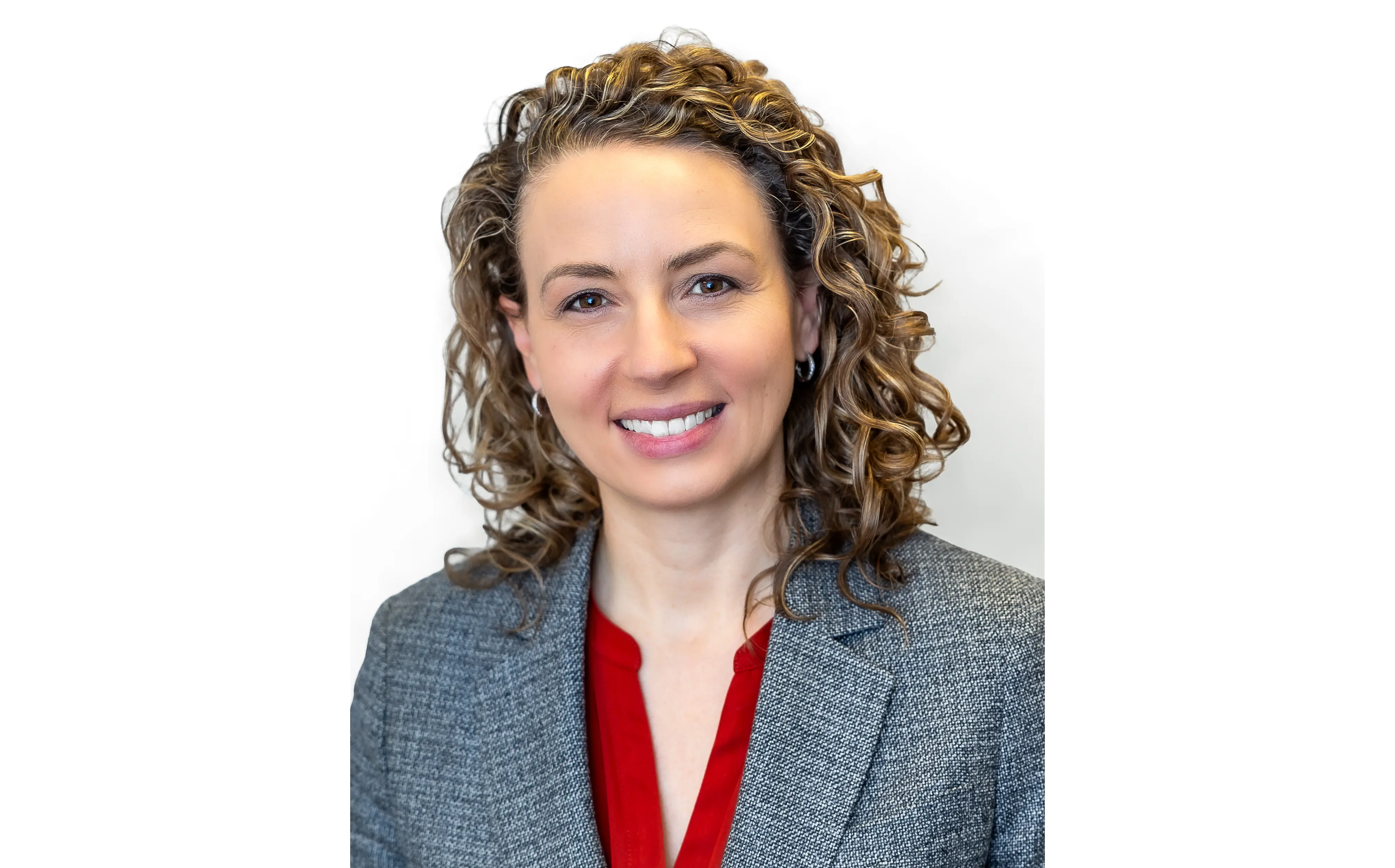 Headshot of Kristina Herder, the Marketing Director of Nissan Canada