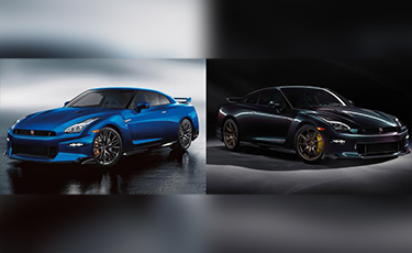 Thrilling T-spec Takumi, Skyline Editions join 2024 Nissan