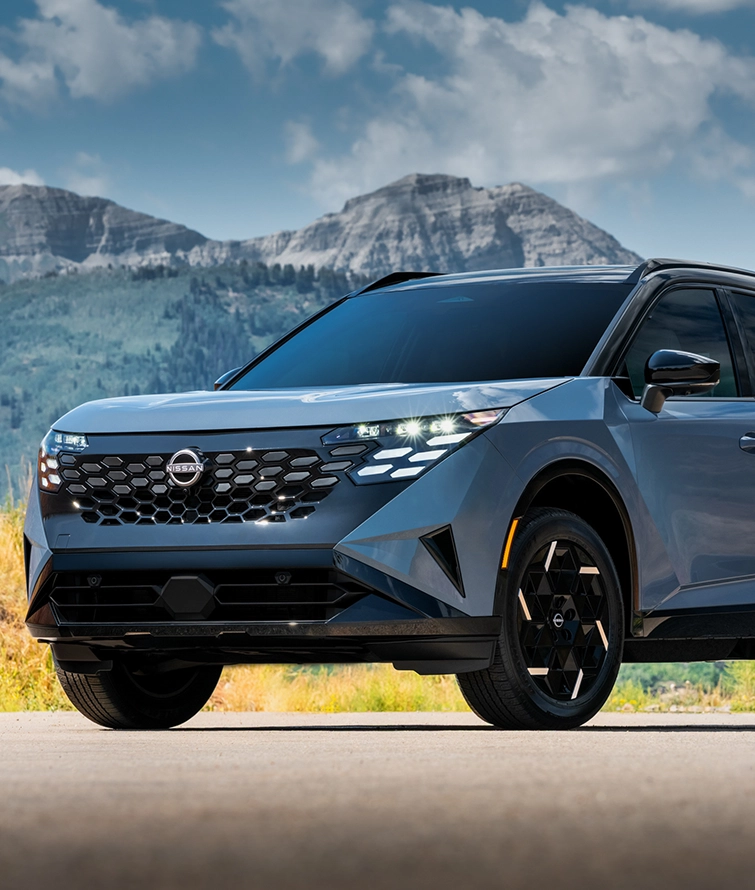2027 Nissan Rogue Hybrid SR with SR Technology Package
