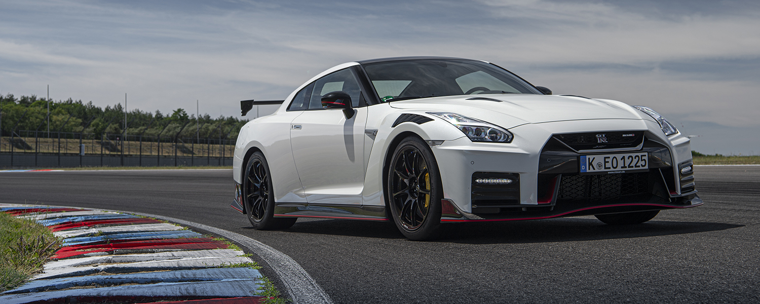 2020 Nissan GT-R Press Kit