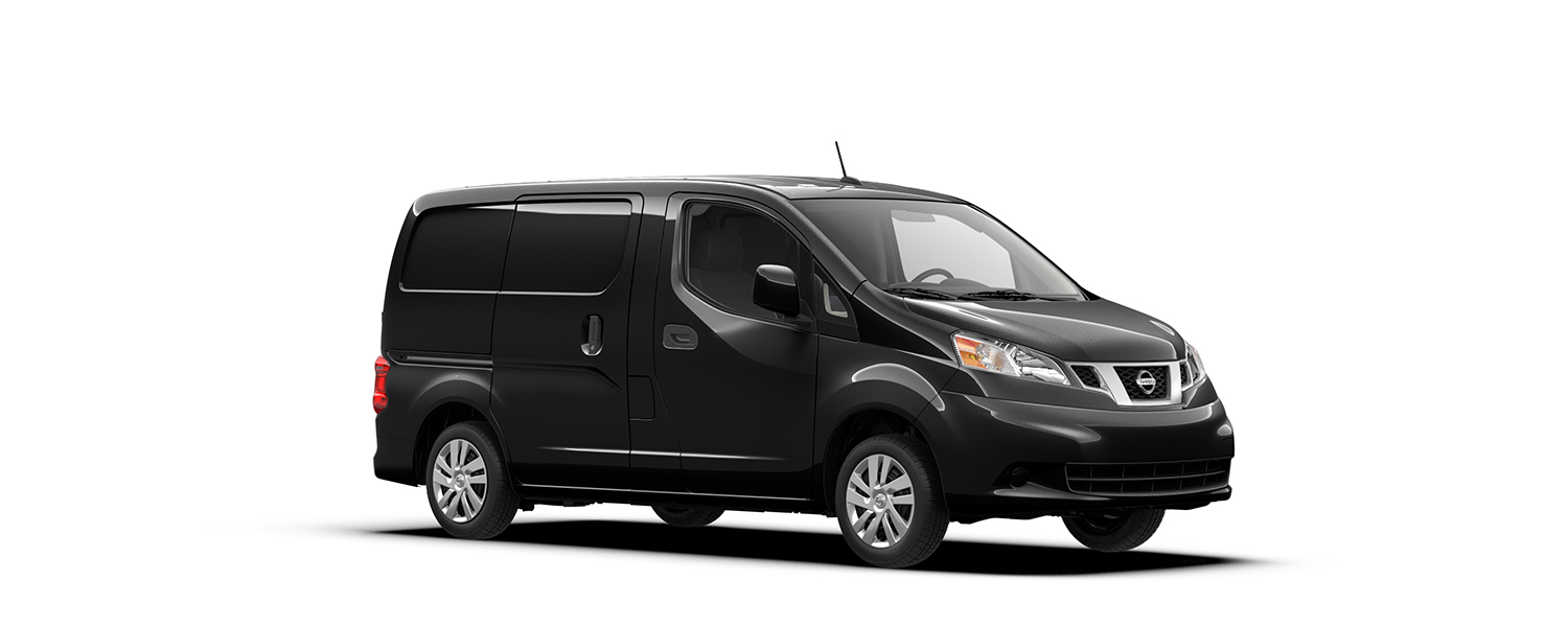 Nissan nv200 best sale size comparison