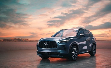 Infiniti 新型 Qx60 を発表