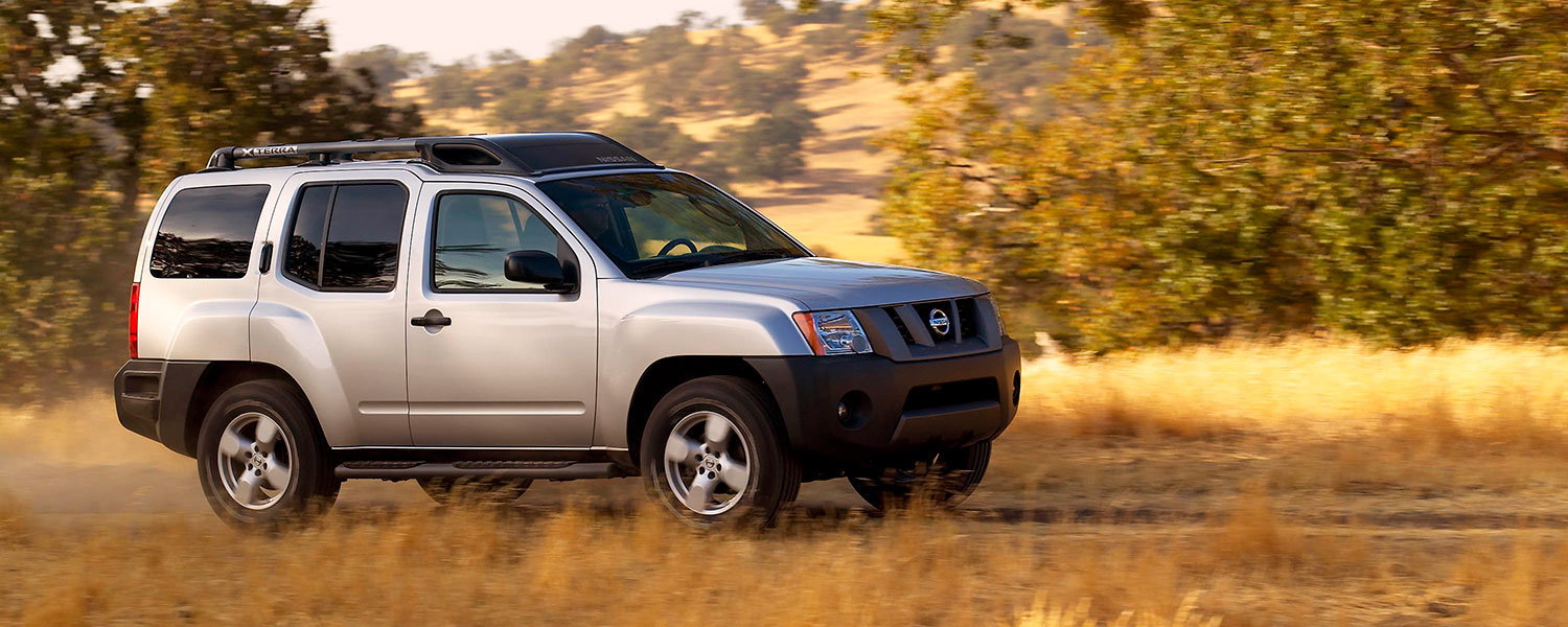 2007 Nissan Xterra Press Kit