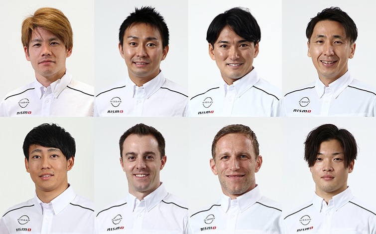 Nissan/NISMO announces 2024 Super GT teams